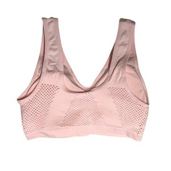 Rhonda Shear Ahh Bra Set of 3 with Mesh Back SMALL (RS-18) - Picture 4 of 5